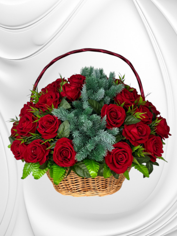 Корзина 45*55 см К-6